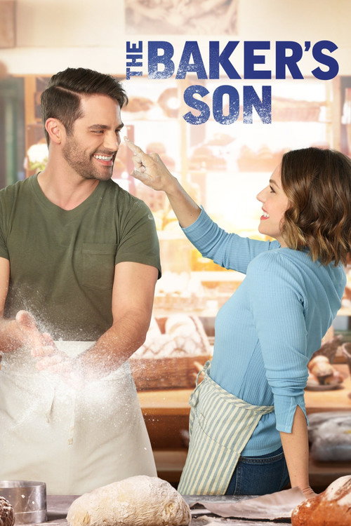 پوستر The Baker's Son