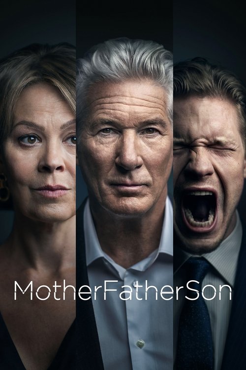 پوستر MotherFatherSon