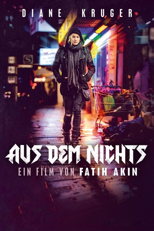 پوستر Aus dem Nichts