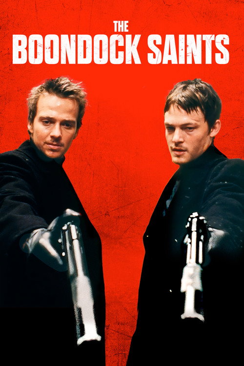پوستر The Boondock Saints