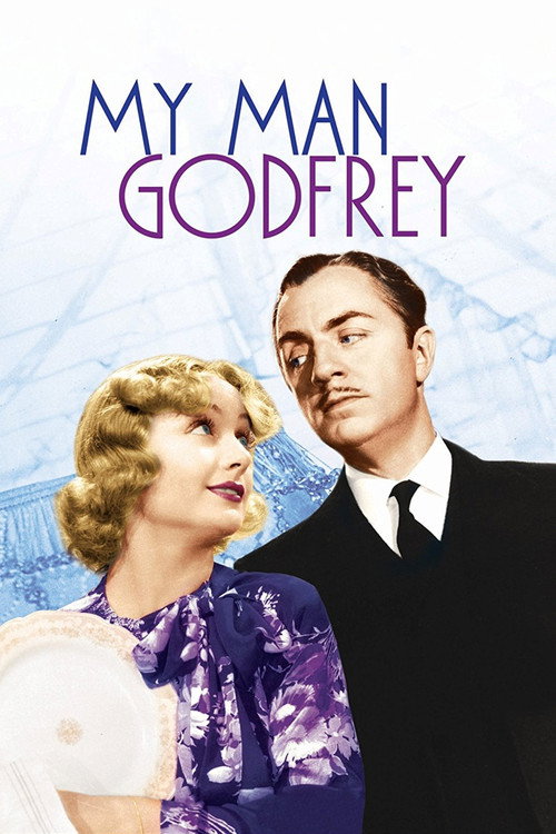 پوستر My Man Godfrey