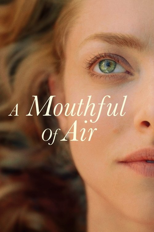 پوستر A Mouthful of Air