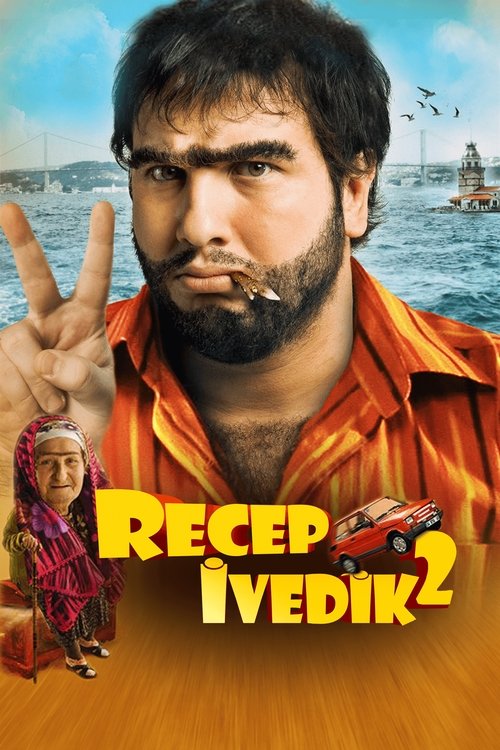 پوستر Recep Ivedik 2
