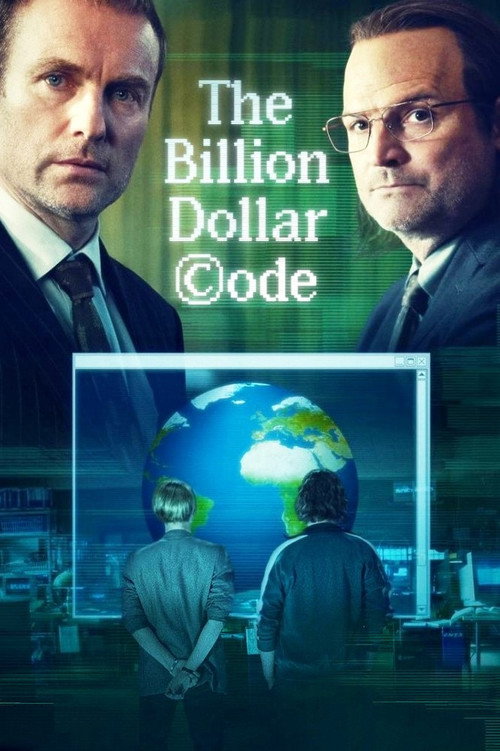 پوستر The Billion Dollar Code