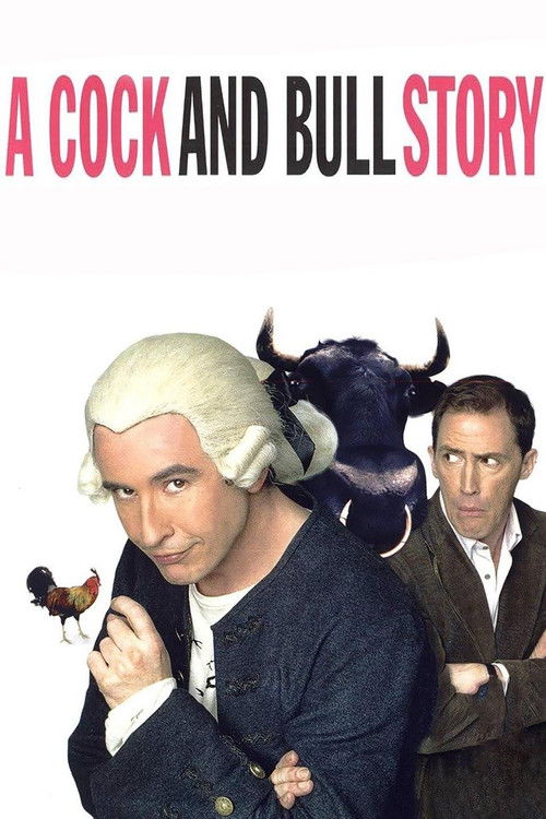 پوستر A Cock and Bull Story