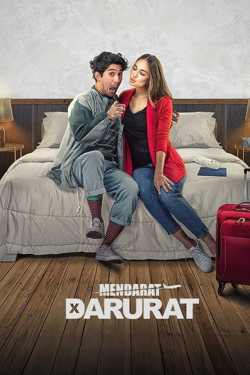 پوستر Mendarat Darurat