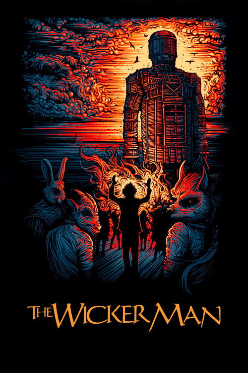 پوستر The Wicker Man
