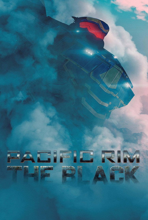 پوستر Pacific Rim: The Black