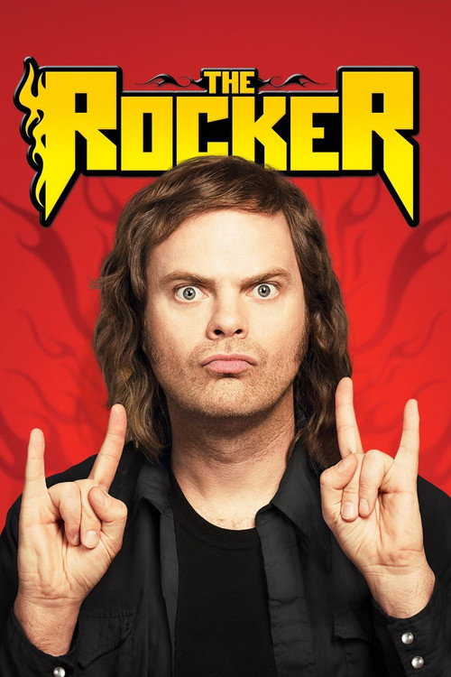پوستر The Rocker