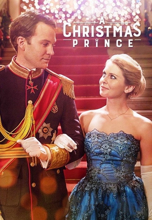 پوستر A Christmas Prince