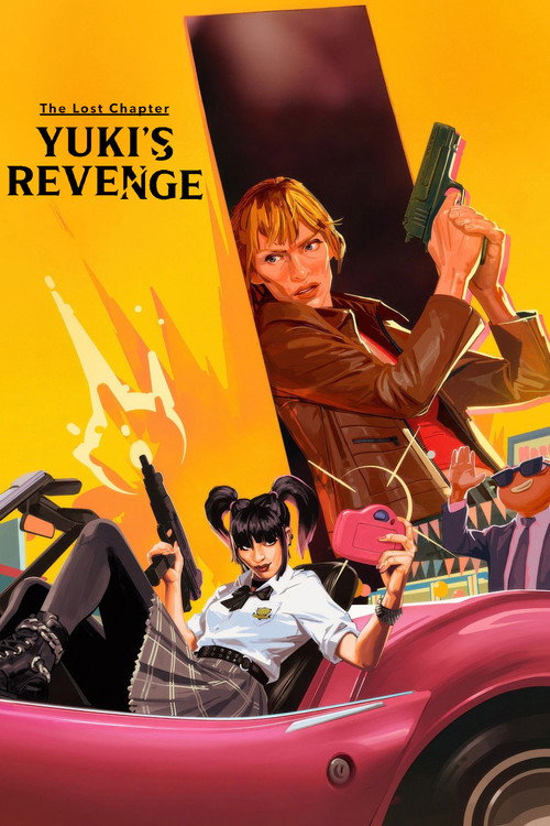 پوستر The Lost Chapter: Yuki's Revenge
