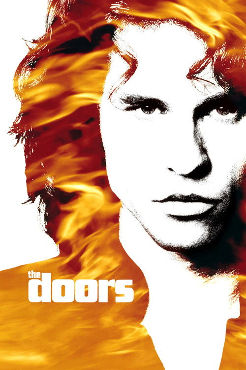 پوستر The Doors