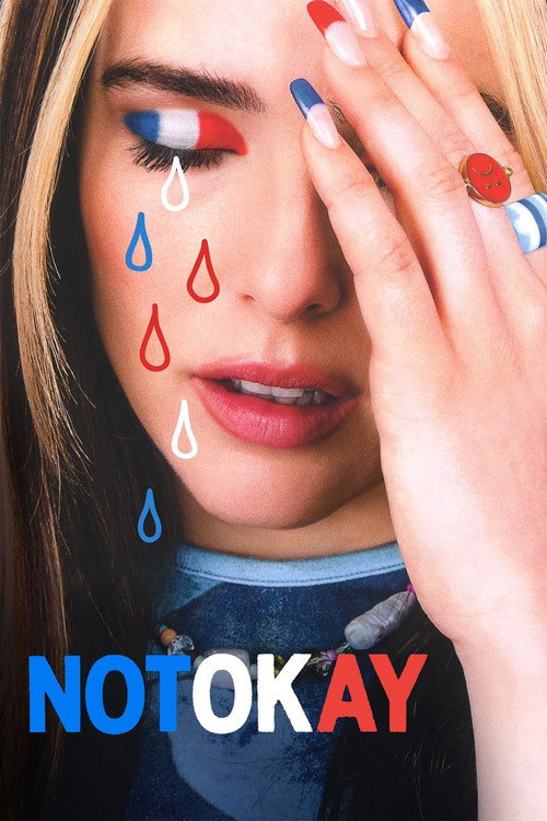 پوستر Not Okay