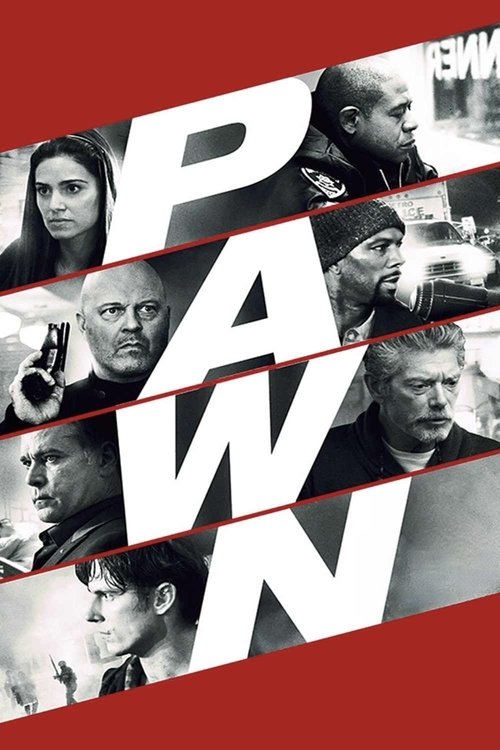 پوستر Pawn