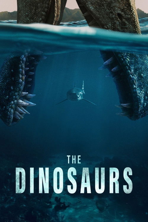 پوستر The Dinosaurs