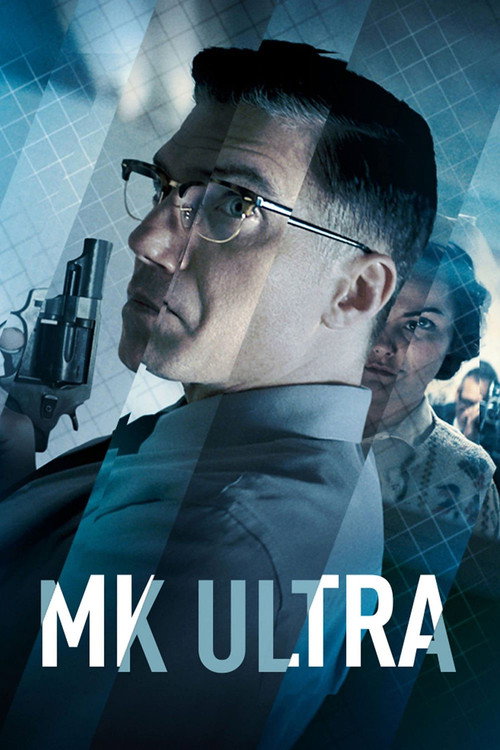 پوستر MK Ultra