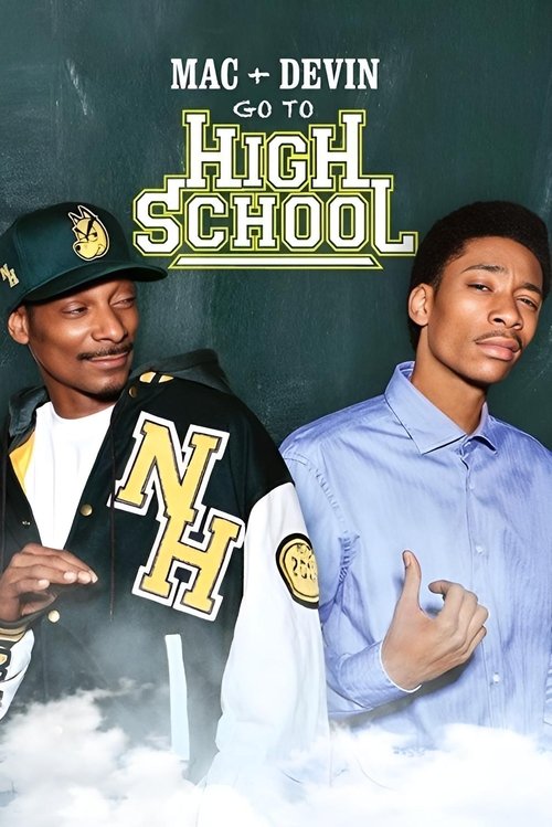 پوستر Mac & Devin Go to High School