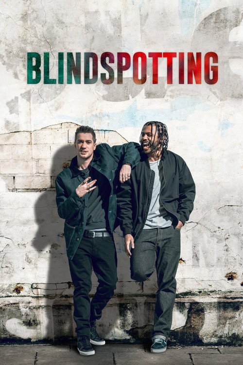 پوستر Blindspotting