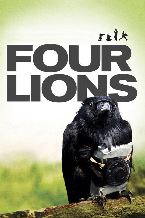 پوستر Four Lions