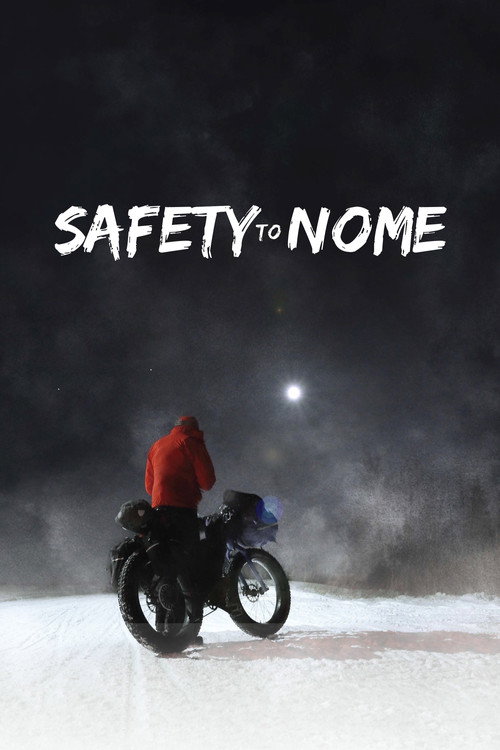 پوستر Safety to Nome