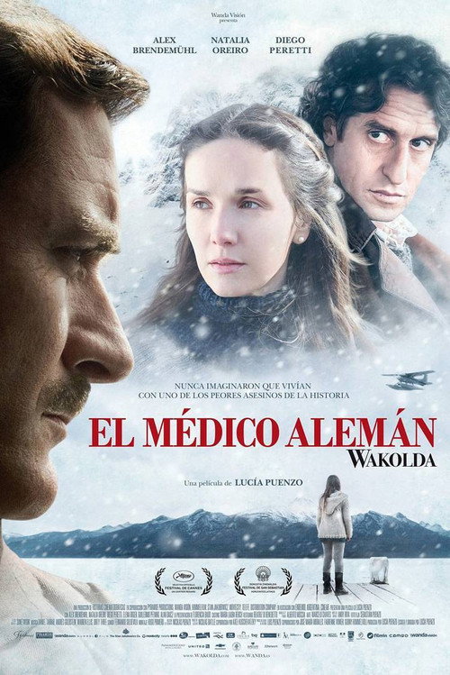پوستر Wakolda