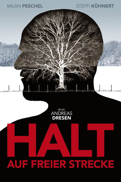 پوستر Halt auf freier Strecke