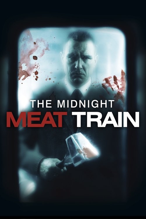 پوستر The Midnight Meat Train