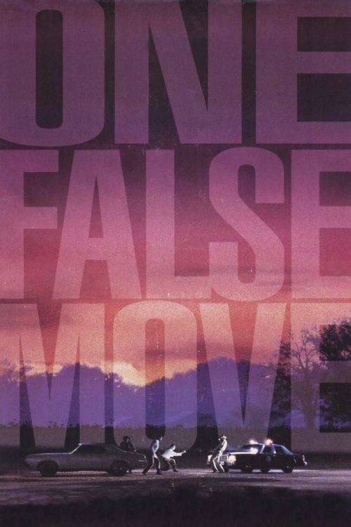 پوستر One False Move