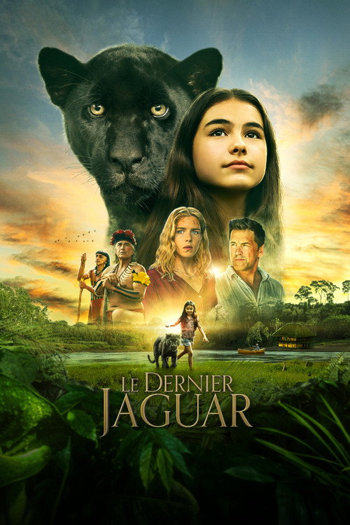 پوستر Le Dernier Jaguar