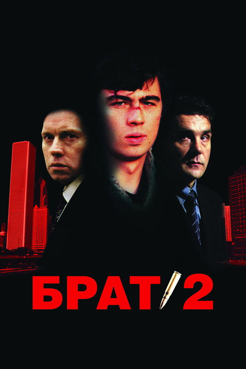 پوستر Brother 2