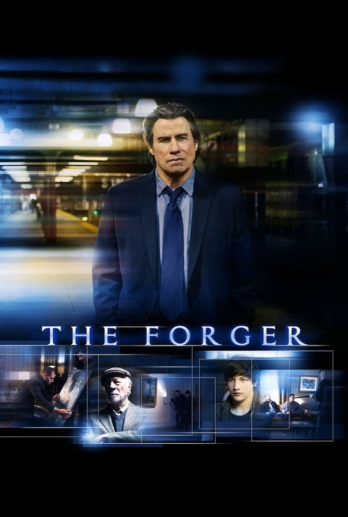 پوستر The Forger