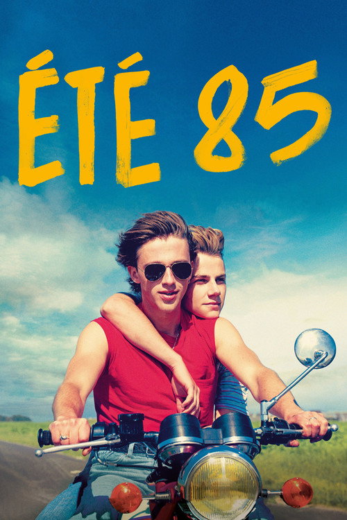 پوستر Été 85