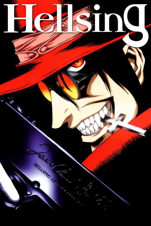 پوستر Hellsing