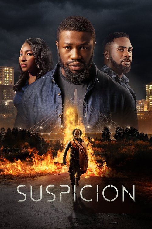 پوستر Suspicion