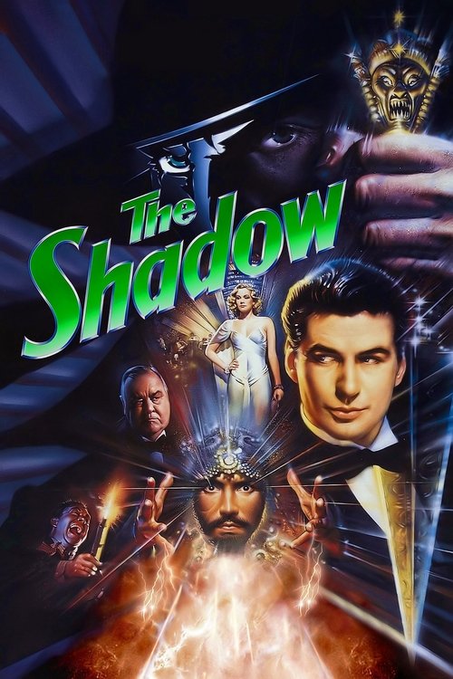 پوستر The Shadow