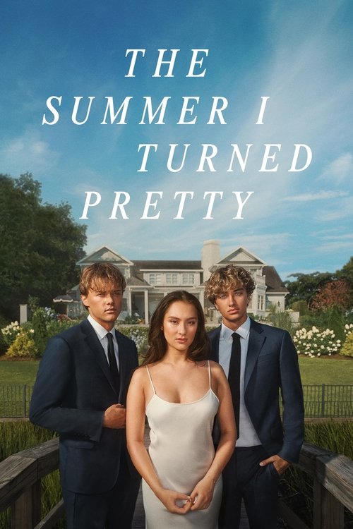پوستر The Summer I Turned Pretty