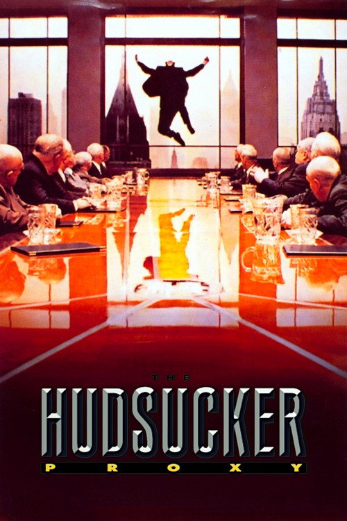 پوستر The Hudsucker Proxy