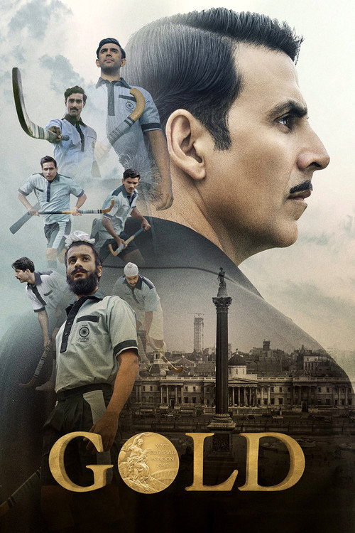 پوستر Gold
