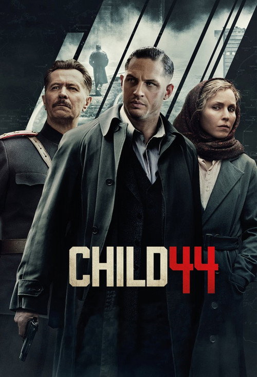 پوستر Child 44