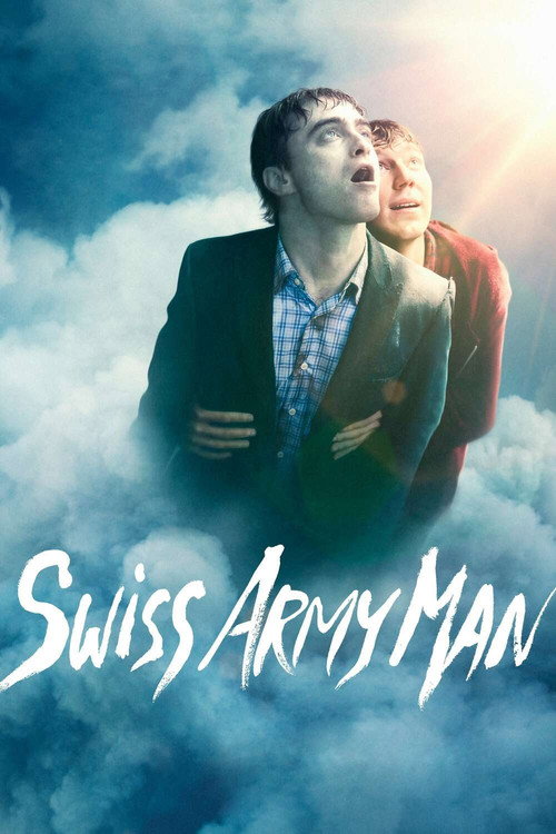 پوستر Swiss Army Man