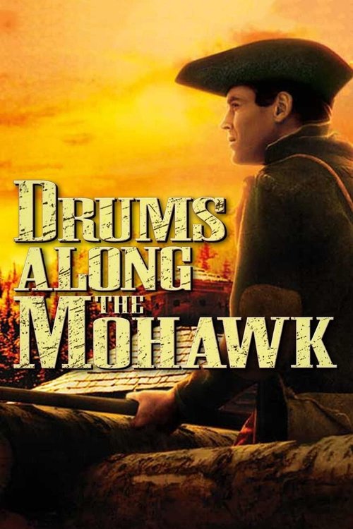 پوستر Drums Along the Mohawk