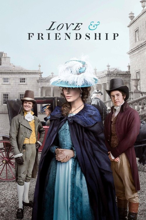 پوستر Love & Friendship