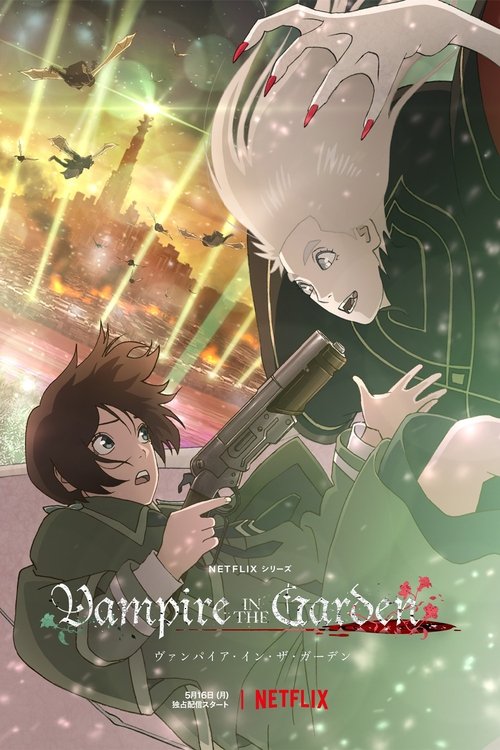 پوستر Vampire in the Garden
