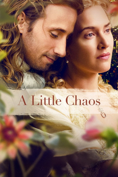 پوستر A Little Chaos