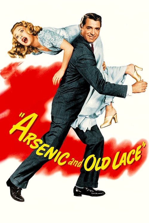 پوستر Arsenic and Old Lace