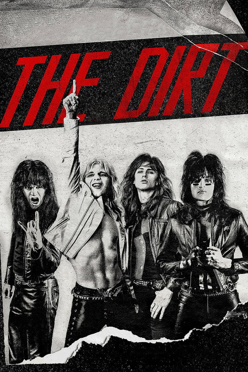 پوستر The Dirt