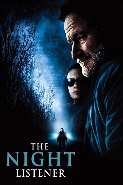پوستر The Night Listener