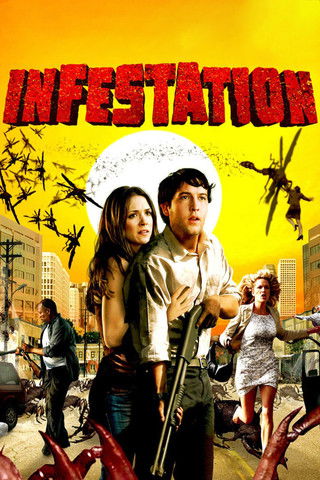 پوستر Infestation