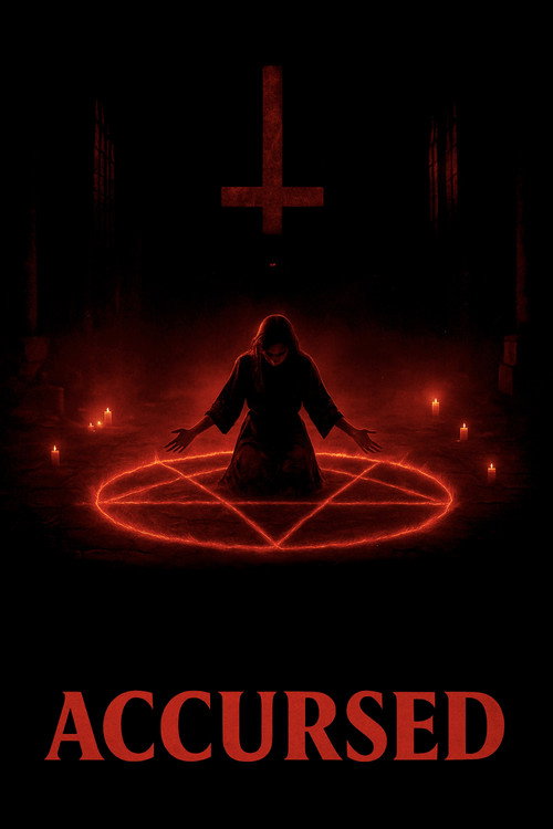 پوستر Accursed
