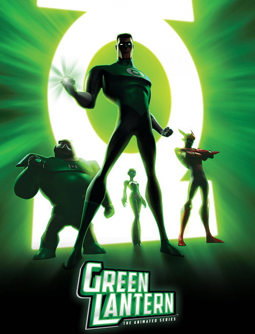 پوستر Green Lantern: The Animated Series